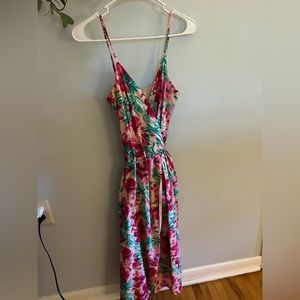 J Crew Spring Dress Size 00